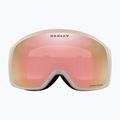 Síszemüveg Oakley Flight Tracker M matte b1b cool grey/prizm rose gold iridium 2