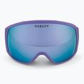 Síszemüveg Oakley Flight Tracker M matte b1b lilac/prizm sapphire iridium 2