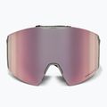 Síszemüveg Oakley Fall Line L matte forged iron/prizm rose gold iridium 2
