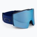 Síszemüveg Oakley Fall Line L matte navy/prizm sapphire iridium