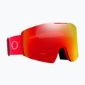 Oakley Fall Line matt redline/prizm fáklya irídium síszemüveg