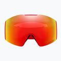 Oakley Fall Line matt redline/prizm fáklya irídium síszemüveg 2
