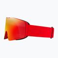 Oakley Fall Line matt redline/prizm fáklya irídium síszemüveg 5