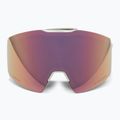 Síszemüveg Oakley Fall Line M matte cool grey/prizm rose gold iridium 2