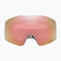 Síszemüveg Oakley Fall Line M matte cool grey/prizm rose gold iridium 2
