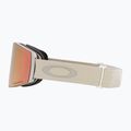 Síszemüveg Oakley Fall Line M matte cool grey/prizm rose gold iridium 4