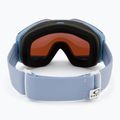 Síszemüveg Oakley Fall Line M matte navy/prizm sapphire iridium 3