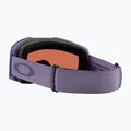 Oakley Fall Line matt lila/prizm zafír irídium síszemüveg 3