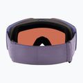 Oakley Fall Line matt lila/prizm zafír irídium síszemüveg 4