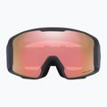 Síszemüveg Oakley Line Miner L matte b1b forged iron/prizm rose gold iridium 2