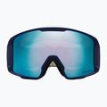 Oakley Line Miner matt b1b navy/prizm zafír irídium síszemüveg 2