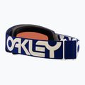 Oakley Line Miner matt b1b navy/prizm zafír irídium síszemüveg 3