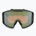Síszemüveg Oakley Line Miner L matte b1b dark brush/prizm sage gold iridium 2