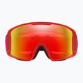 Oakley Line Miner matt b1b redline/prizm fáklya irídium síszemüveg matt b1b redline/prizm fáklya iridium 2