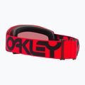 Oakley Line Miner matt b1b redline/prizm fáklya irídium síszemüveg matt b1b redline/prizm fáklya iridium 3