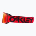 Oakley Line Miner matt b1b redline/prizm fáklya irídium síszemüveg matt b1b redline/prizm fáklya iridium 5
