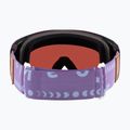 Oakley Line Miner fractel lila/prizma zafír irídium síszemüveg 4