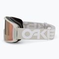 Síszemüveg Oakley Line Miner M matte b1b cool grey/prizm rose gold iridium 4