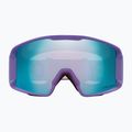 Oakley Line Miner matt b1b lila/prizm zafír irídium síszemüveg 2