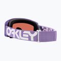 Oakley Line Miner matt b1b lila/prizm zafír irídium síszemüveg 3