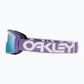 Oakley Line Miner matt b1b lila/prizm zafír irídium síszemüveg 5