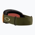 Oakley Flight Deck sötét kefe köd/prizm fekete irídium síszemüveg 3