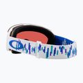 Oakley Flight Deck mikaela shiffrin aláírás/prizm argon iridium síszemüveg 3