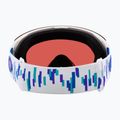 Oakley Flight Deck mikaela shiffrin aláírás/prizm argon iridium síszemüveg 4
