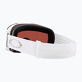 Oakley Fall Line fehér leopárd/prizm zsálya arany irídium síszemüveg 3