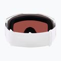 Oakley Fall Line fehér leopárd/prizm zsálya arany irídium síszemüveg 4