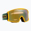 Oakley Line Miner sage kotsenburg signature/prizm sage arany irídium síszemüveg 5