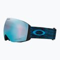Oakley Flight Deck blues haze/prizma zafír irídium síszemüveg 5