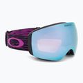 Oakley Flight Deck lila homály/prizma zafír irídium síszemüveg