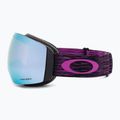 Oakley Flight Deck lila homály/prizma zafír irídium síszemüveg 4