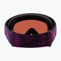 Oakley Flight Deck lila homály/prizma zafír irídium síszemüveg 7