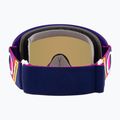 Kerékpáros szemüveg Oakley O Frame 2.0 Pro MTB tld navy stripes/black ice iridium 7
