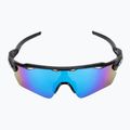 Oakley Radar EV Path matt fekete/prizm zafír kerékpáros szemüveg 0OO9208 3