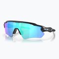 Oakley Radar EV Path matt fekete/prizm zafír kerékpáros szemüveg 0OO9208 5