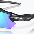 Oakley Radar EV Path matt fekete/prizm zafír kerékpáros szemüveg 0OO9208 10