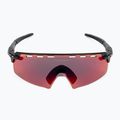 Oakley Encoder Strike Strike Vented matt fekete/prizm közúti kerékpáros szemüveg 0OO9235 3