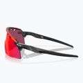 Oakley Encoder Strike Strike Vented matt fekete/prizm közúti kerékpáros szemüveg 0OO9235 10