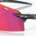 Oakley Encoder Strike Strike Vented matt fekete/prizm közúti kerékpáros szemüveg 0OO9235 11