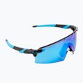 Oakley Encoder Strike Strike Vented matt fekete/prizm zafír kerékpáros szemüveg 0OO9235