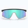 Napszemüveg Oakley Bxtr matte black/prizm sapphire 2
