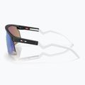 Napszemüveg Oakley Bxtr matte black/prizm sapphire 3