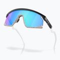 Napszemüveg Oakley Bxtr matte black/prizm sapphire 4