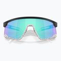 Napszemüveg Oakley Bxtr matte black/prizm sapphire 5