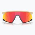 Napszemüveg Oakley Bxtr matte desert tan/prizm ruby 2