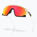 Napszemüveg Oakley Bxtr matte desert tan/prizm ruby 4
