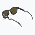Oakley Hstn matt karbon/prizm rubin napszemüveg 2
